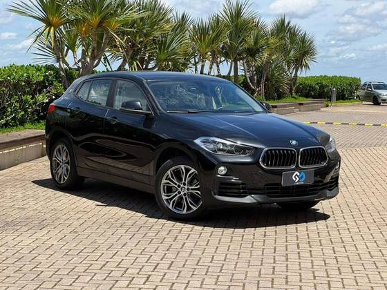 BMW X2 1.5 12V ACTIVEFLEX SDRIVE18I GP STEPTRONIC